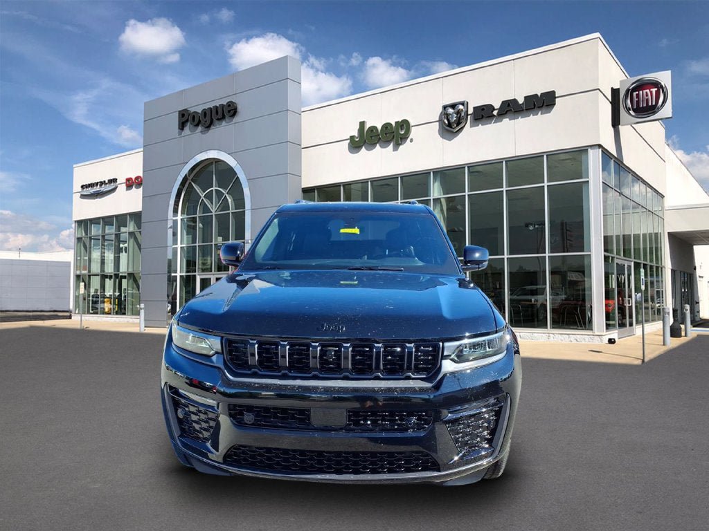 New 2027 Jeep Grand Cherokee L Limited AWD/4WD image 8