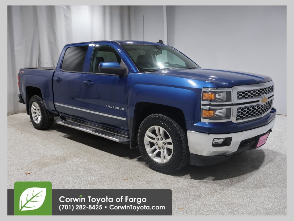Used 2015 Chevrolet Silverado 1500 LT w/ All Star Edition