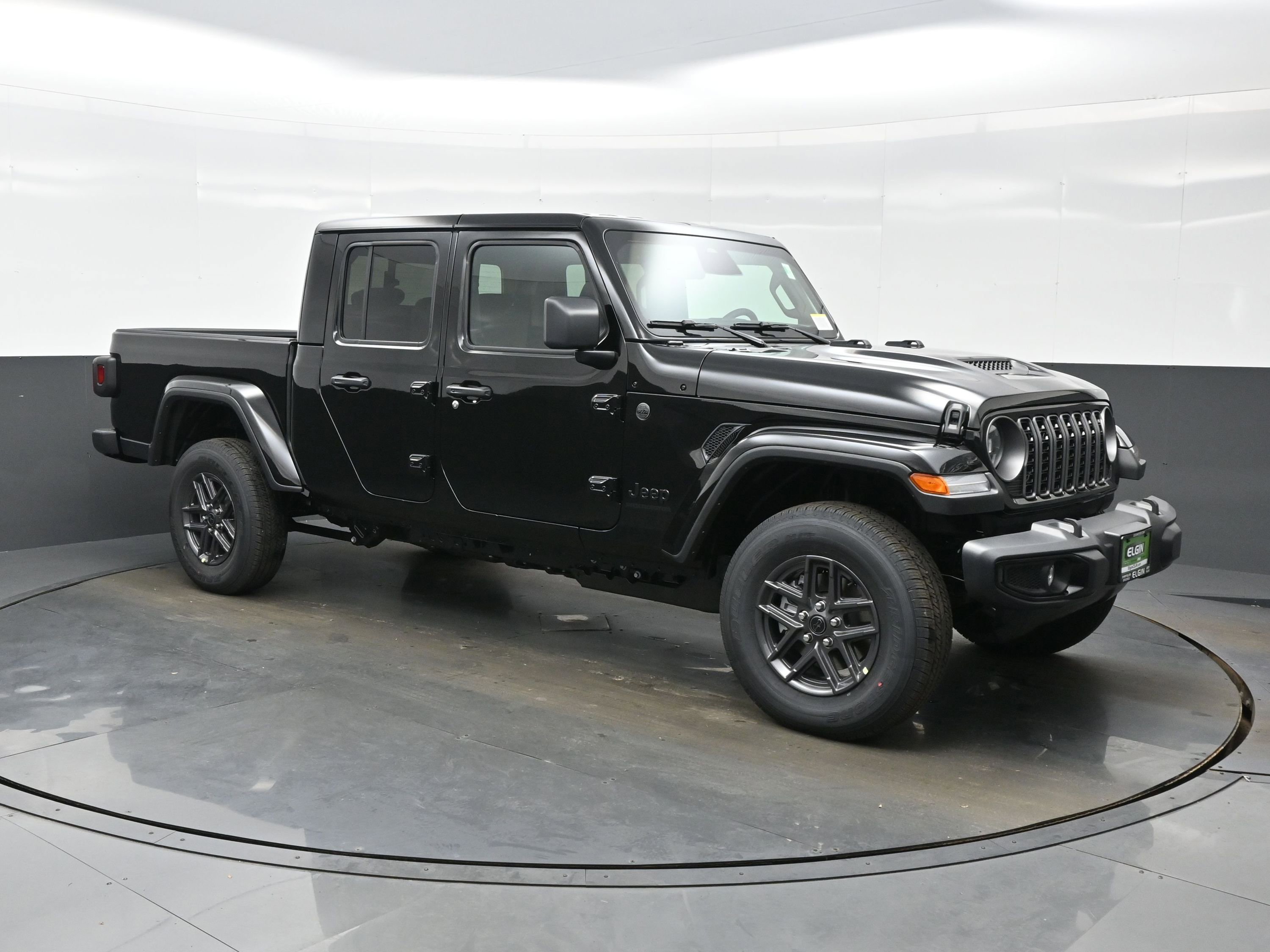 New 2026 Jeep Gladiator Sport image 8