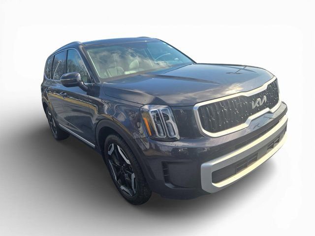 Used 2025 Kia Telluride EX image 1