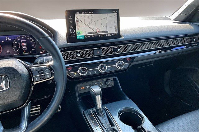 Certified 2022 Honda Civic Sport Touring image 9