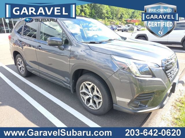 Used 2022 Subaru Forester Premium