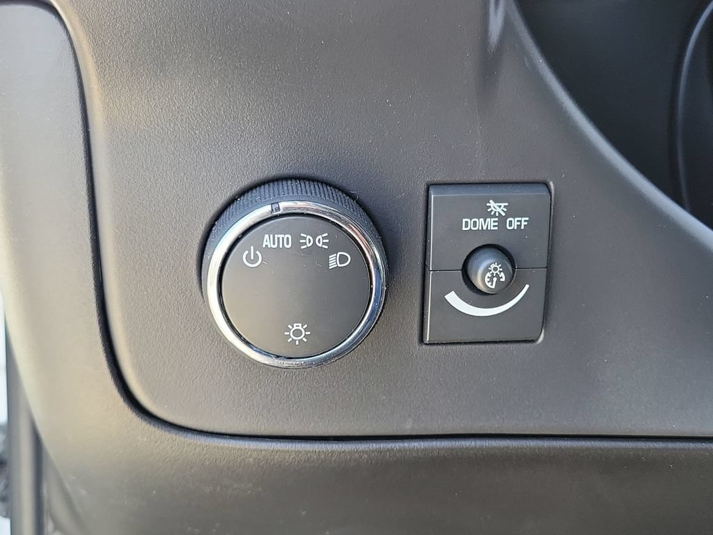 New 2026 Chevrolet Express 2500 w/ Communications Package RWD image 10