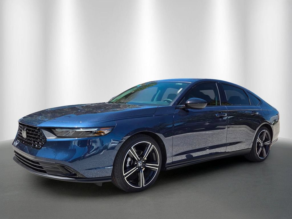 New 2026 Honda Accord SE image 3