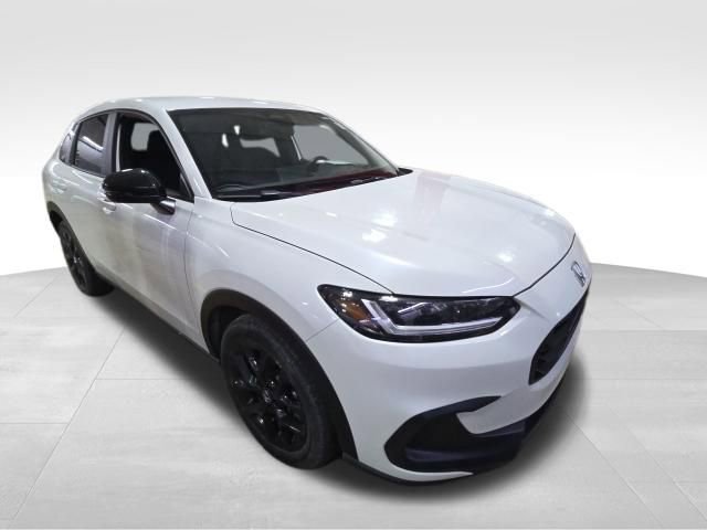 Used 2024 Honda HR-V Sport image 6