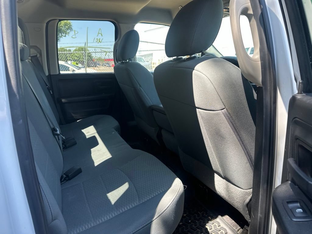 Used 2019 RAM 1500 Express w/ Express Value Package AWD/4WD image 20