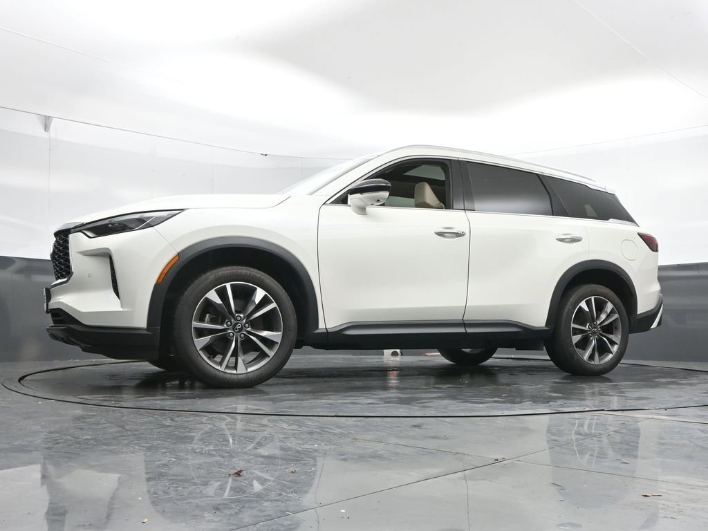 Used 2023 INFINITI QX60 Luxe image 48