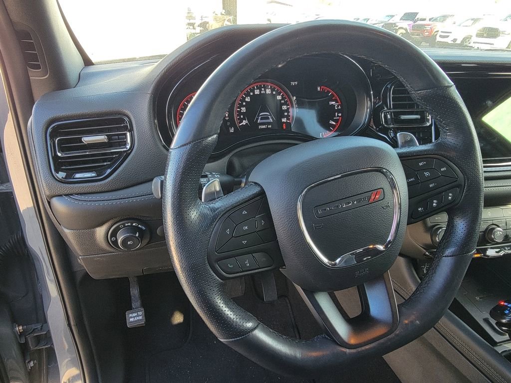 Used 2022 Dodge Durango GT image 17