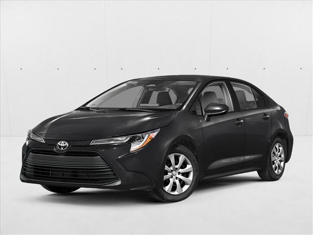 Used 2025 Toyota Corolla LE