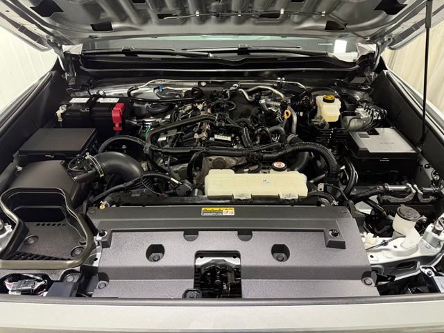 Used 2024 Toyota Tacoma TRD Sport w/ TRD Sport Upgrade Package image 26