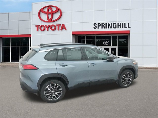 New 2026 Toyota Corolla Cross XLE image 10