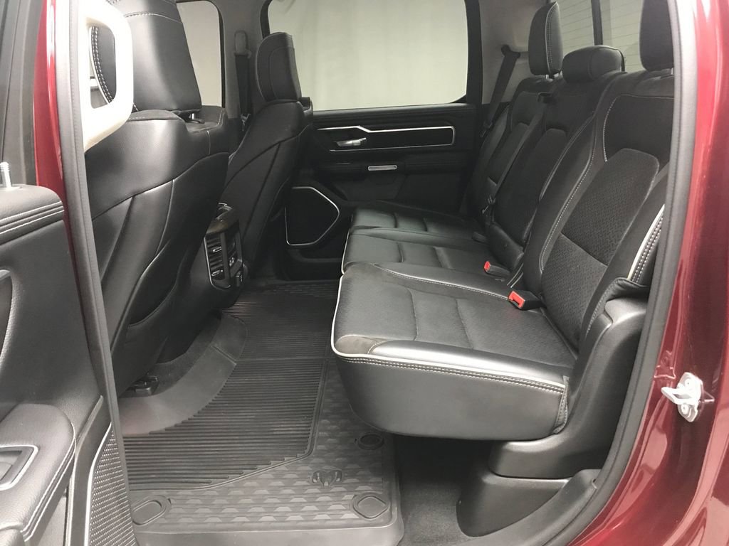 Used 2022 RAM 1500 Laramie image 14
