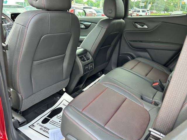 Used 2023 Chevrolet Blazer RS w/ Driver Confidence II Package image 14