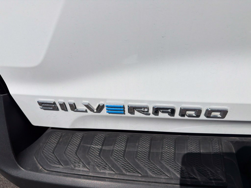 Used 2024 Chevrolet Silverado EV W/T AWD/4WD image 8