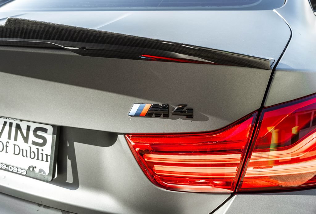 Used 2018 BMW M4 Coupe RWD image 35