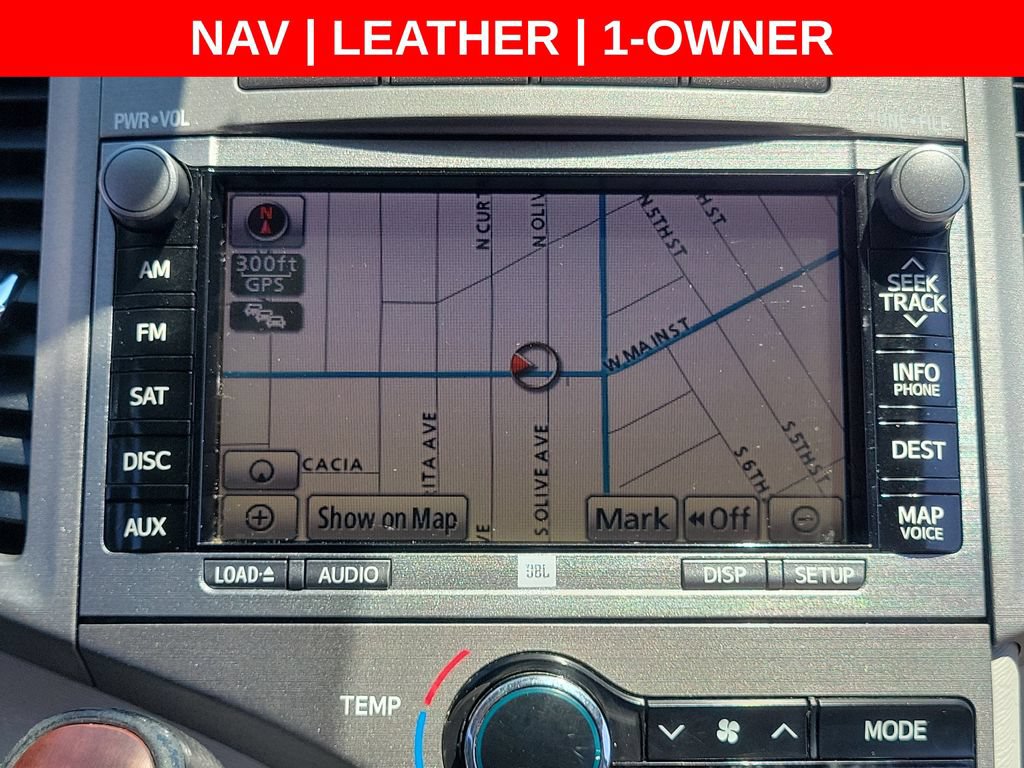 Used 2011 Toyota Venza AWD w/ Premium Pkg #2 image 5