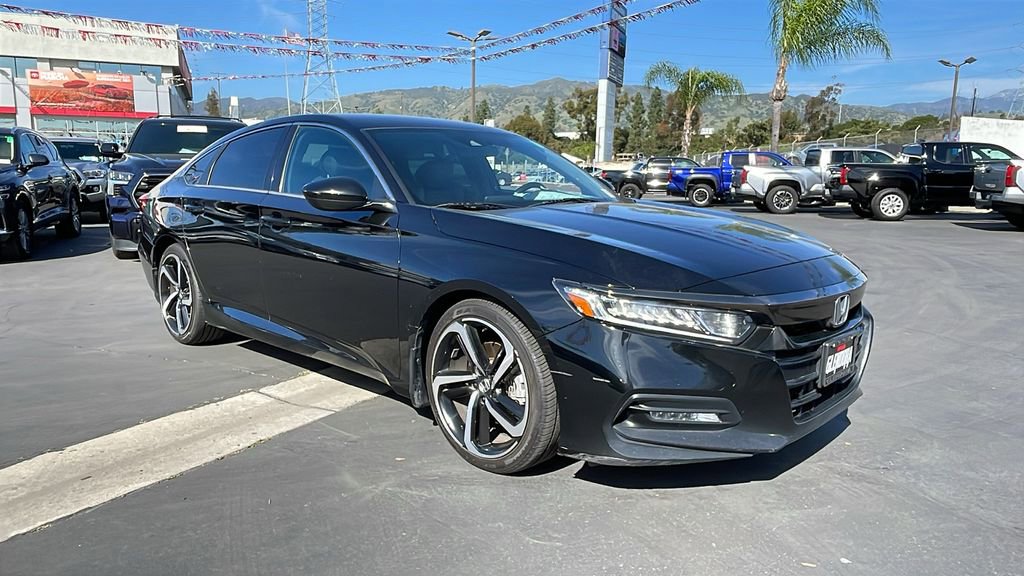 Used 2018 Honda Accord Sport image 33