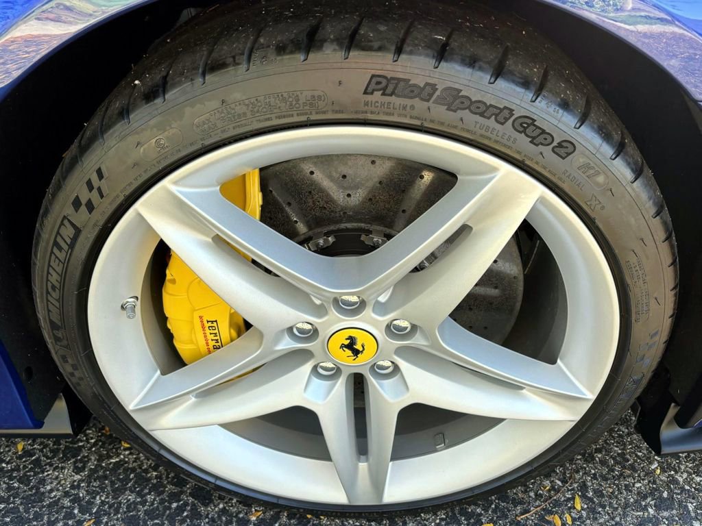 Certified 2024 Ferrari SF90 Spider image 49