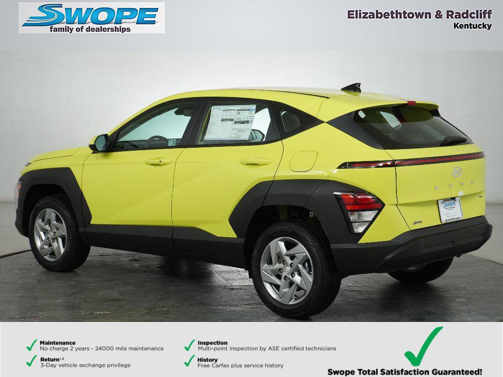 New 2026 Hyundai Kona SE image 5
