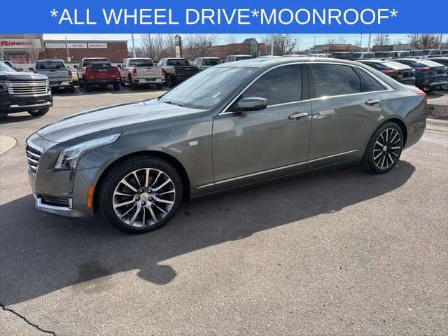 Used 2016 Cadillac CT6 Luxury image 6