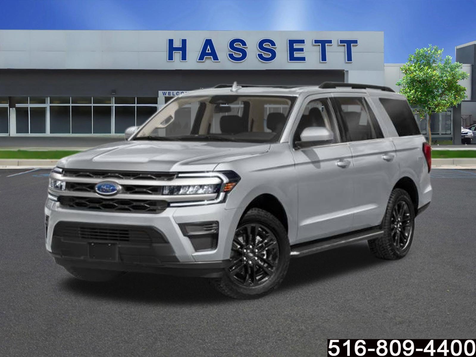 Used 2023 Ford Expedition XLT