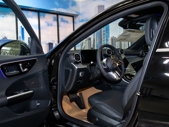 Certified 2026 Mercedes-Benz C 300 4MATIC Sedan image 13