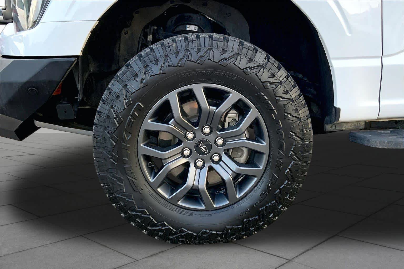 Used 2022 Ford F150 Tremor w/ Equipment Group 402A High AWD/4WD image 11