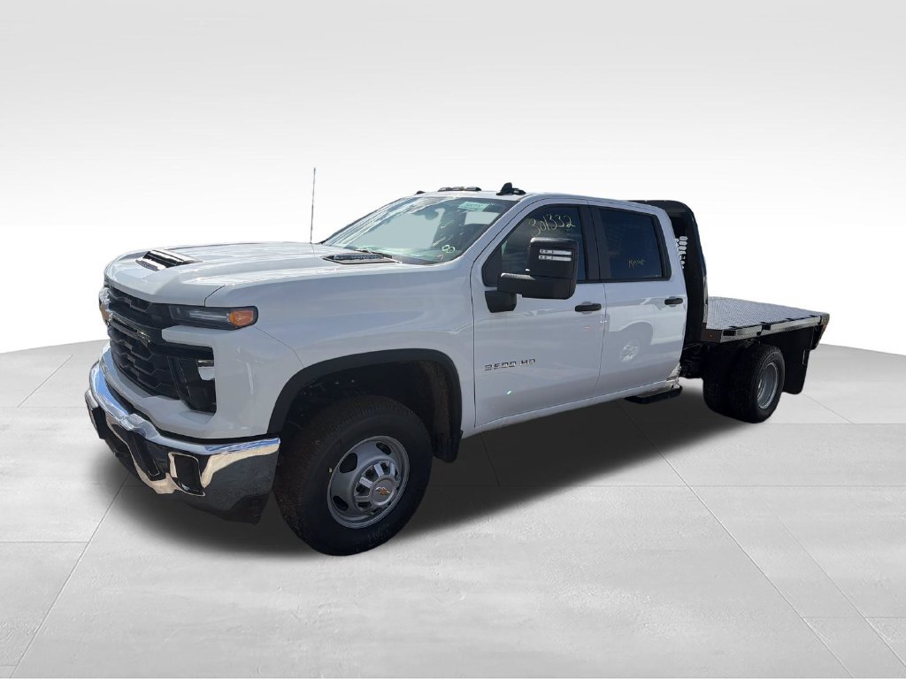 New 2026 Chevrolet Silverado 3500 W/T w/ WT Convenience Package AWD/4WD image 3
