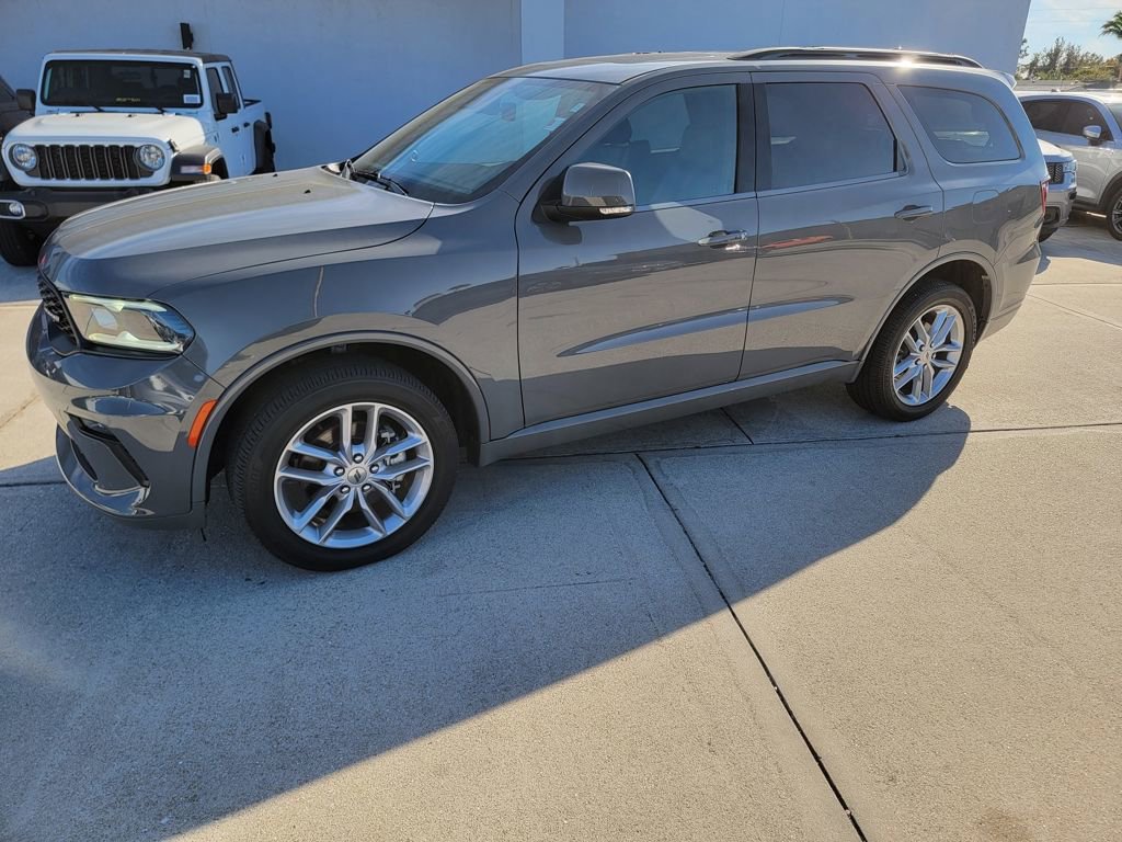 Used 2022 Dodge Durango GT image 1