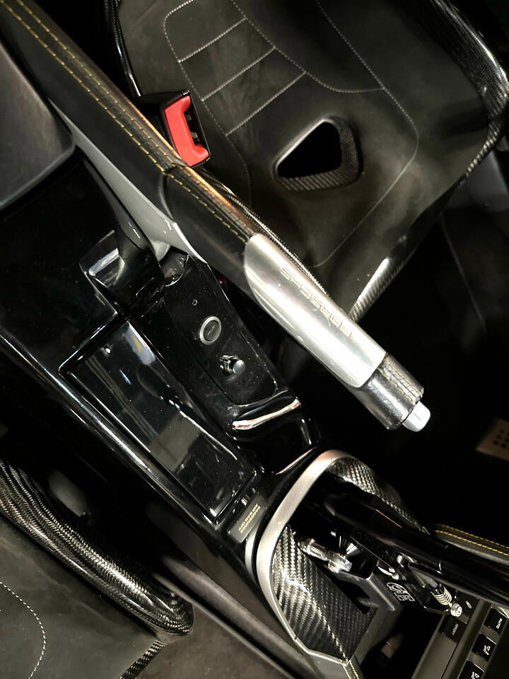 Used 2008 Porsche 911 Turbo image 25