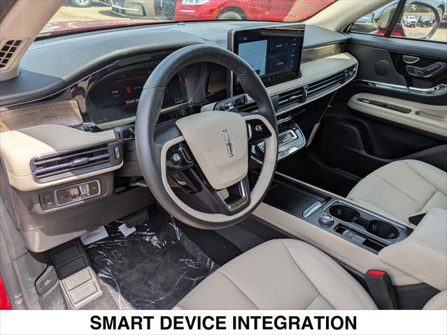 New 2025 Lincoln Corsair Grand Touring w/ Rear Removable Package Tray image 7