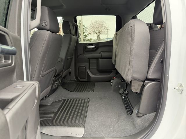 New 2026 Chevrolet Silverado 1500 Custom Trail Boss image 32