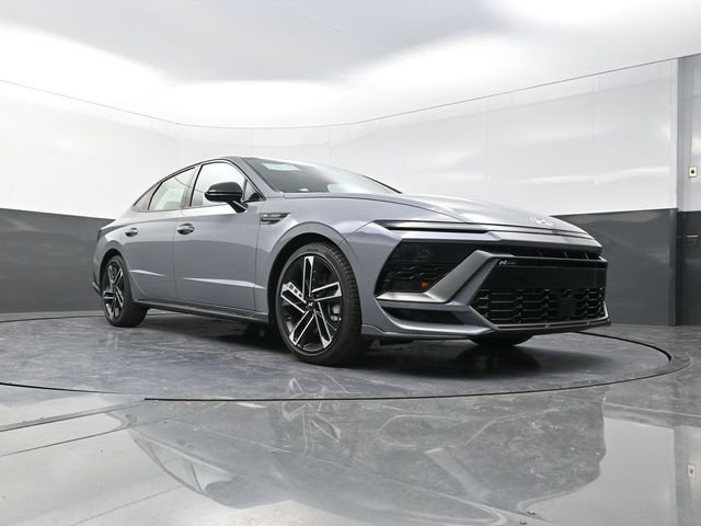 New 2026 Hyundai Sonata N Line FWD image 32
