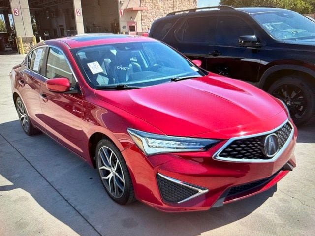 Used 2021 Acura ILX w/ Premium Package