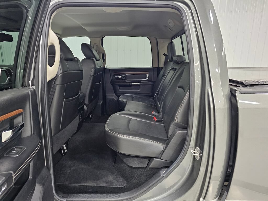 Used 2013 RAM 2500 Laramie w/ Cold Weather Group AWD/4WD image 12