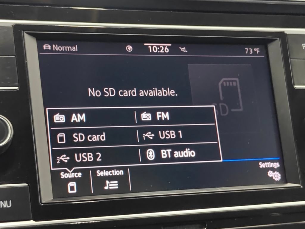 Used 2022 Volkswagen Tiguan S AWD/4WD image 30