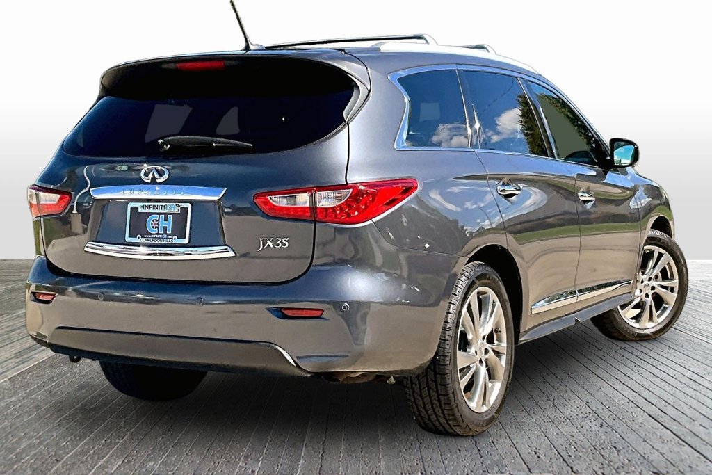 Used 2013 INFINITI JX35 AWD w/ Premium Pkg image 9