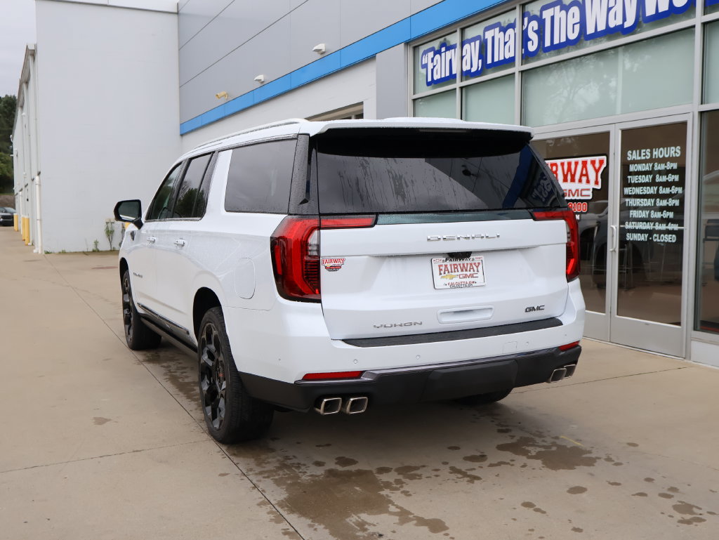 New 2026 GMC Yukon XL Denali Ultimate w/ LPO, Floor Liner Package AWD/4WD image 8