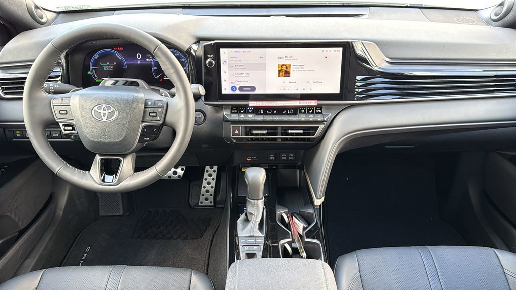 Certified 2026 Toyota Camry XSE w/ Premium Plus Package image 19
