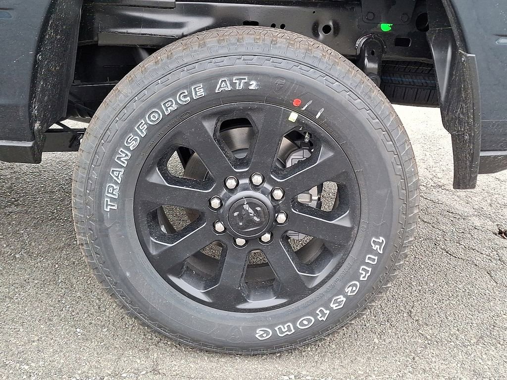 New 2026 RAM 2500 Big Horn image 8