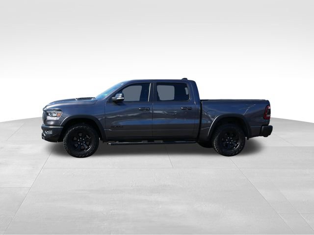 Used 2021 RAM 1500 Rebel w/ Rebel Level 2 Equipment Group image 4