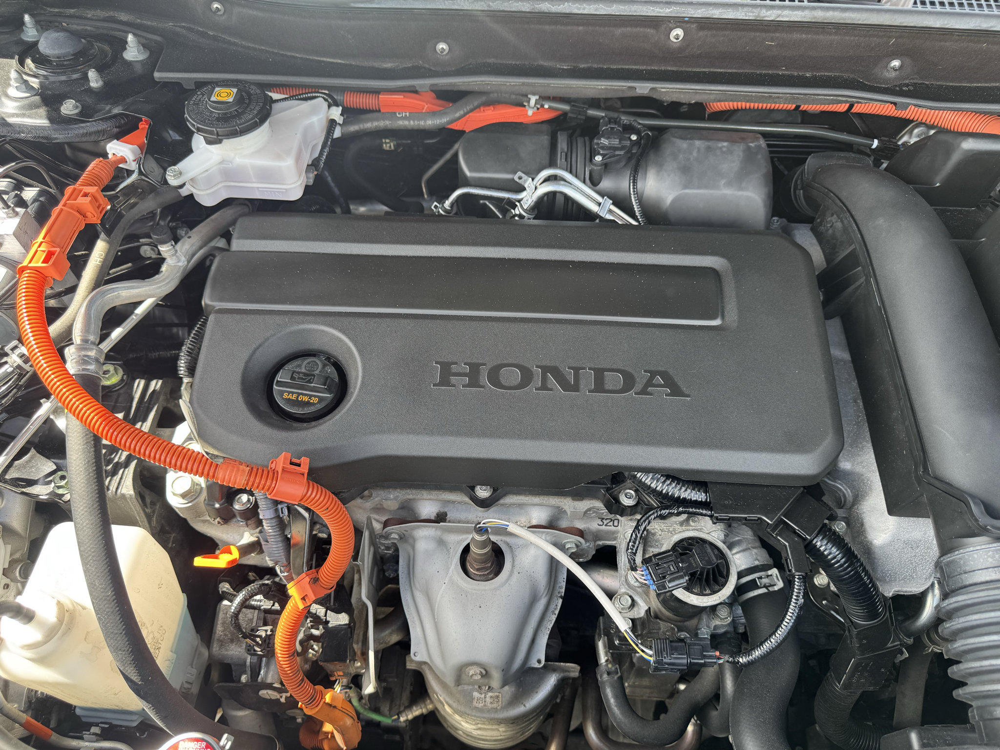Used 2025 Honda CR-V Sport Touring image 32