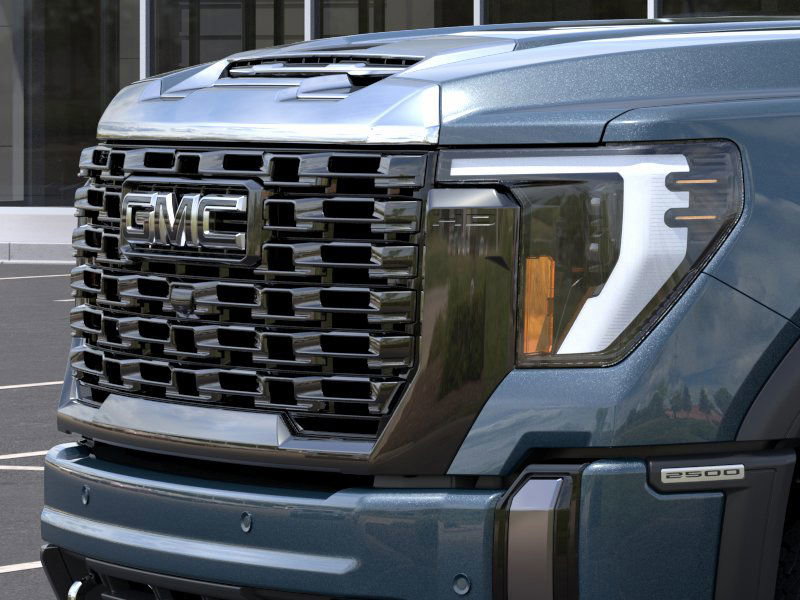 New 2026 GMC Sierra 2500 Denali Ultimate image 37