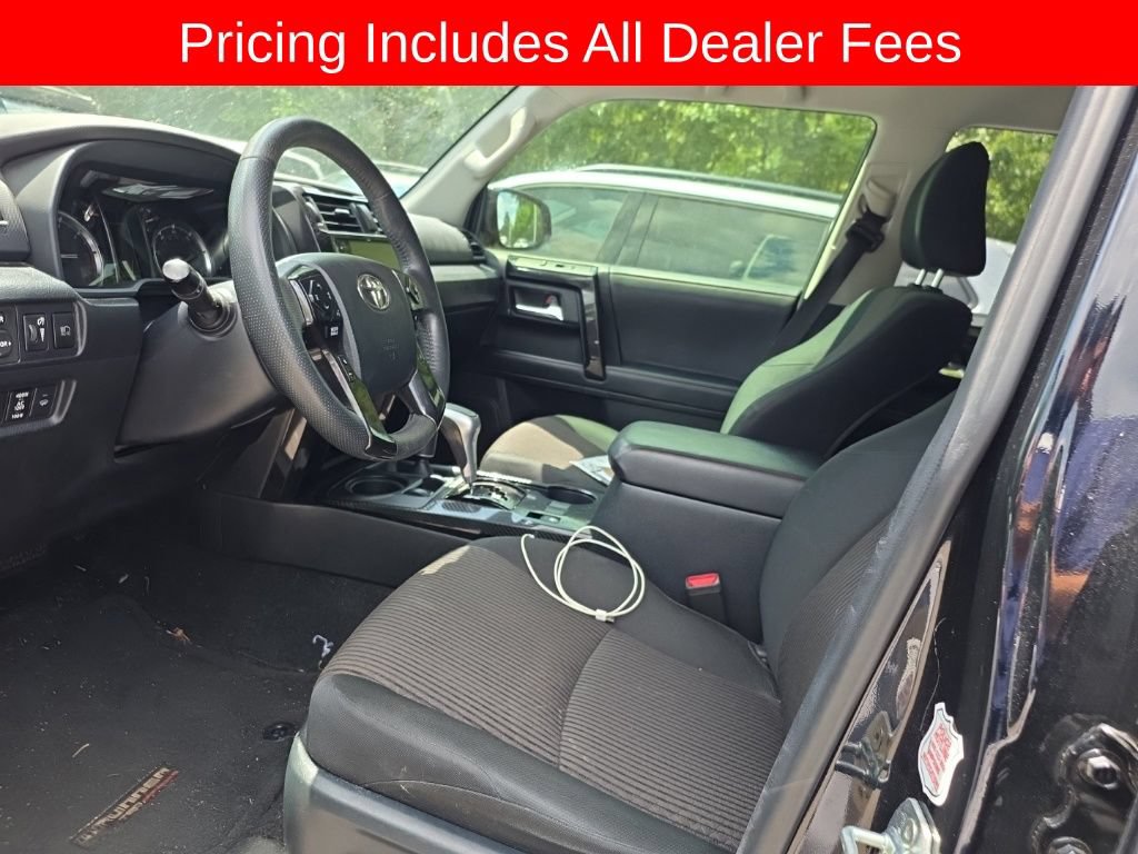 Used 2023 Toyota 4Runner TRD Off-Road AWD/4WD image 8