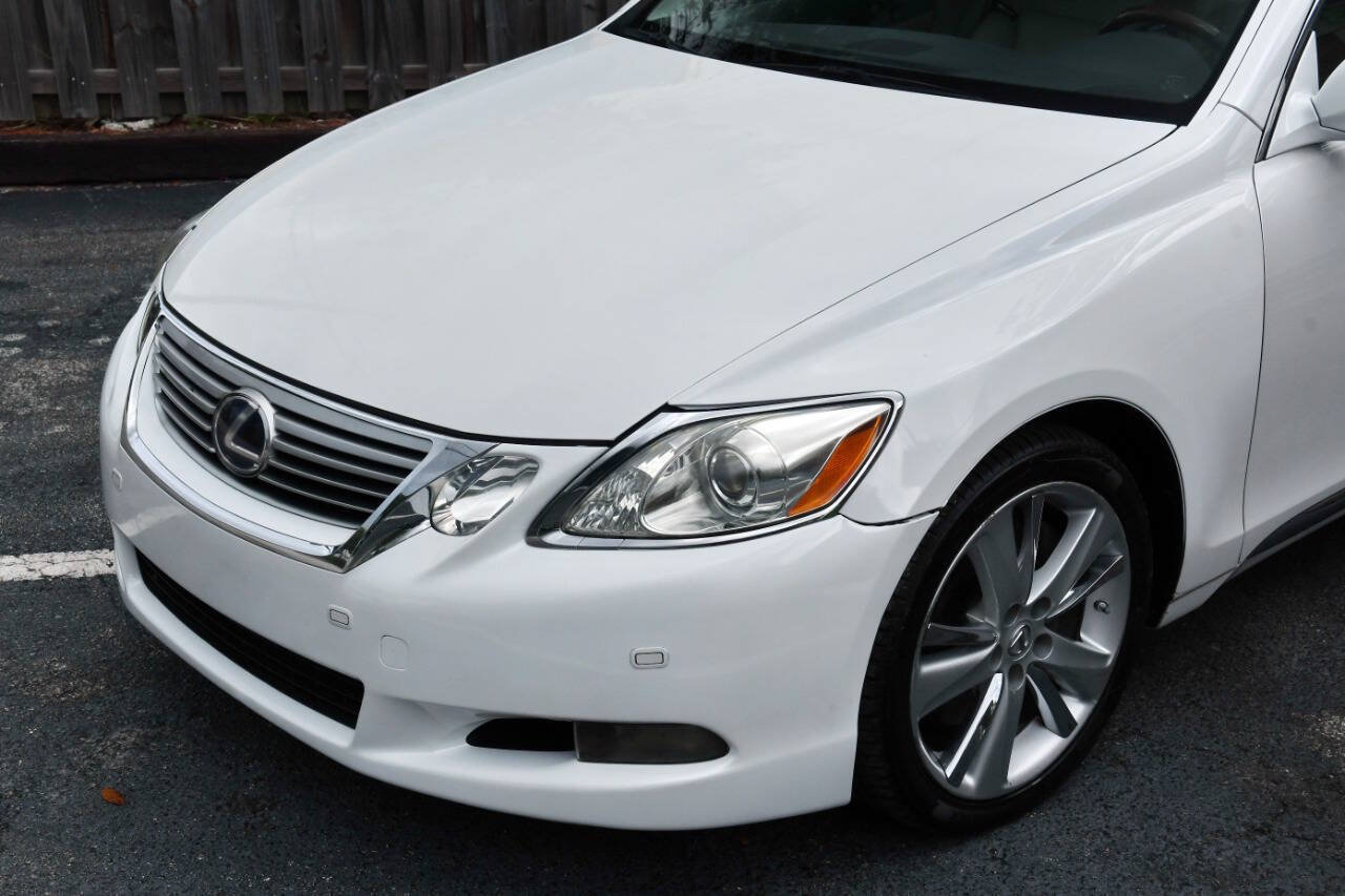 Used 2011 Lexus GS 450h RWD image 5