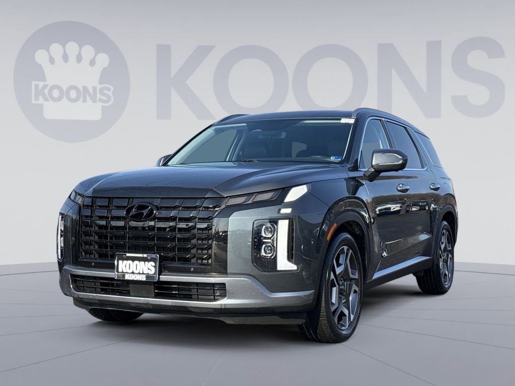 Used 2023 Hyundai Palisade SEL w/ Cargo Package image 1