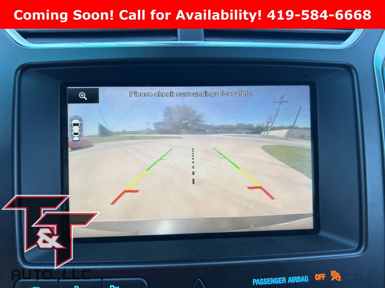 Used 2016 Ford Explorer Limited w/ Equipment Group 301A AWD/4WD image 14