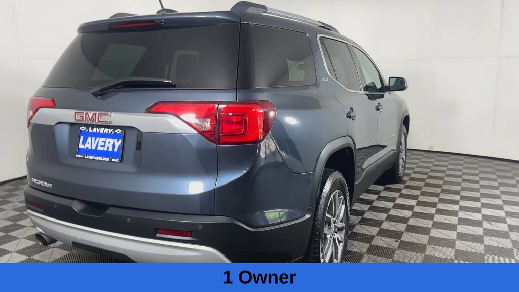 Used 2019 GMC Acadia SLE w/ Driver Alert Package I FWD image 12