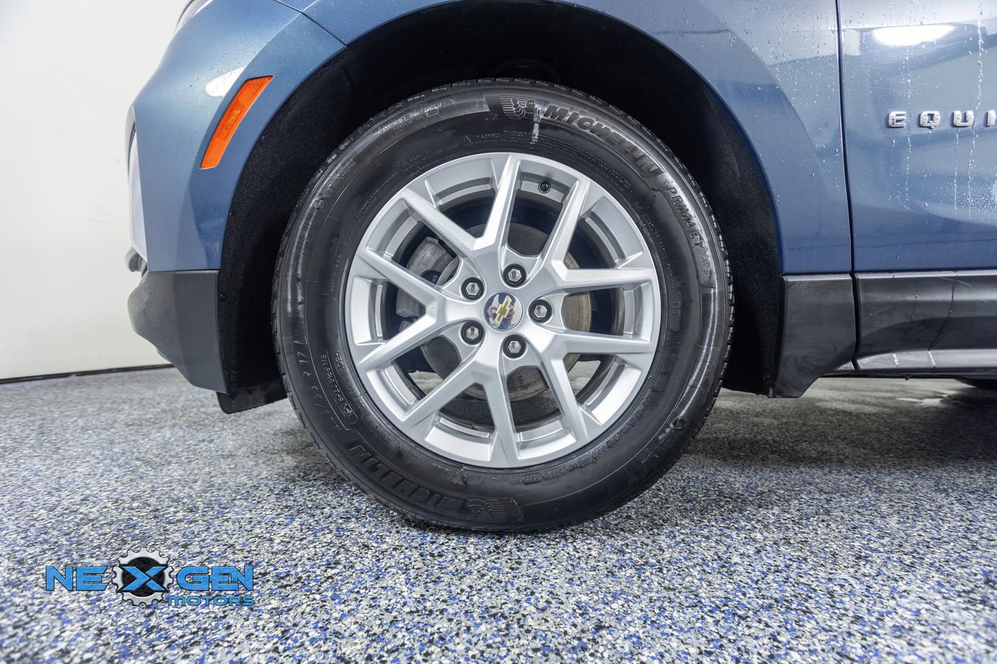 Used 2024 Chevrolet Equinox LT image 47
