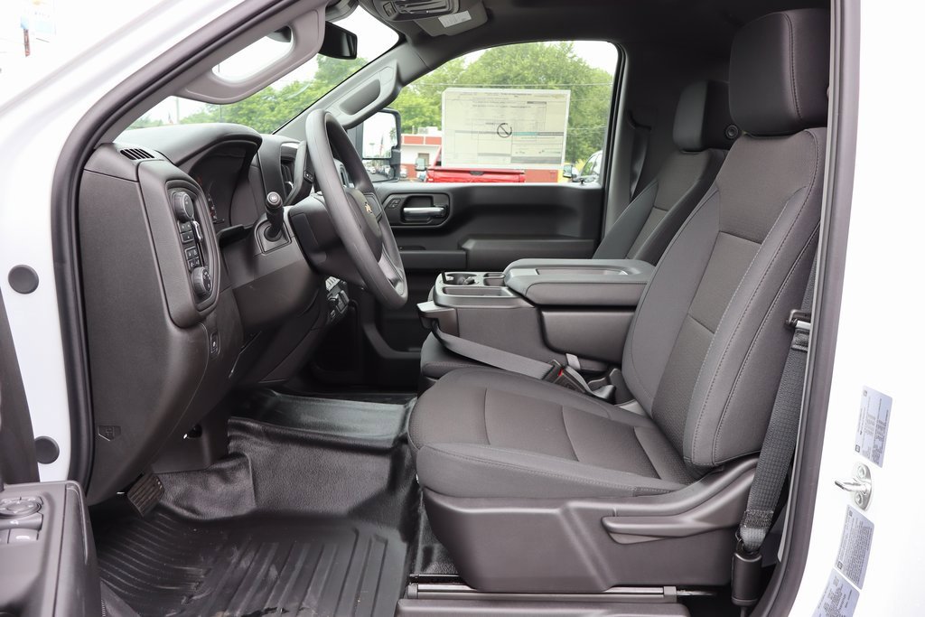 New 2025 Chevrolet Silverado 2500 W/T w/ WT Convenience Package image 3